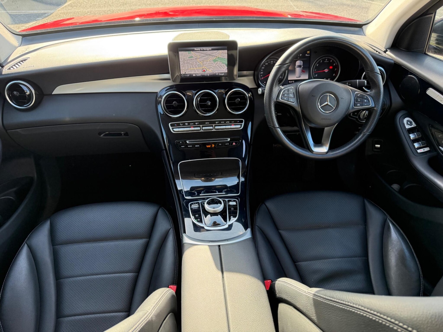 Used Mercedes-Benz GLC for sale - 77654107: Photo 14