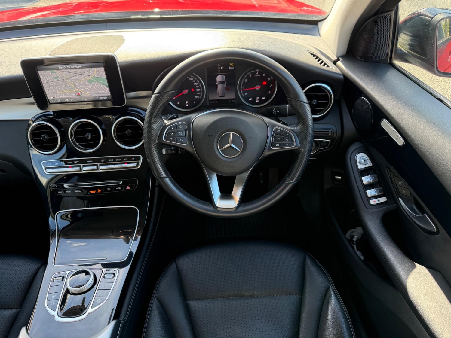 Used Mercedes-Benz GLC for sale - 77654107: Photo 15