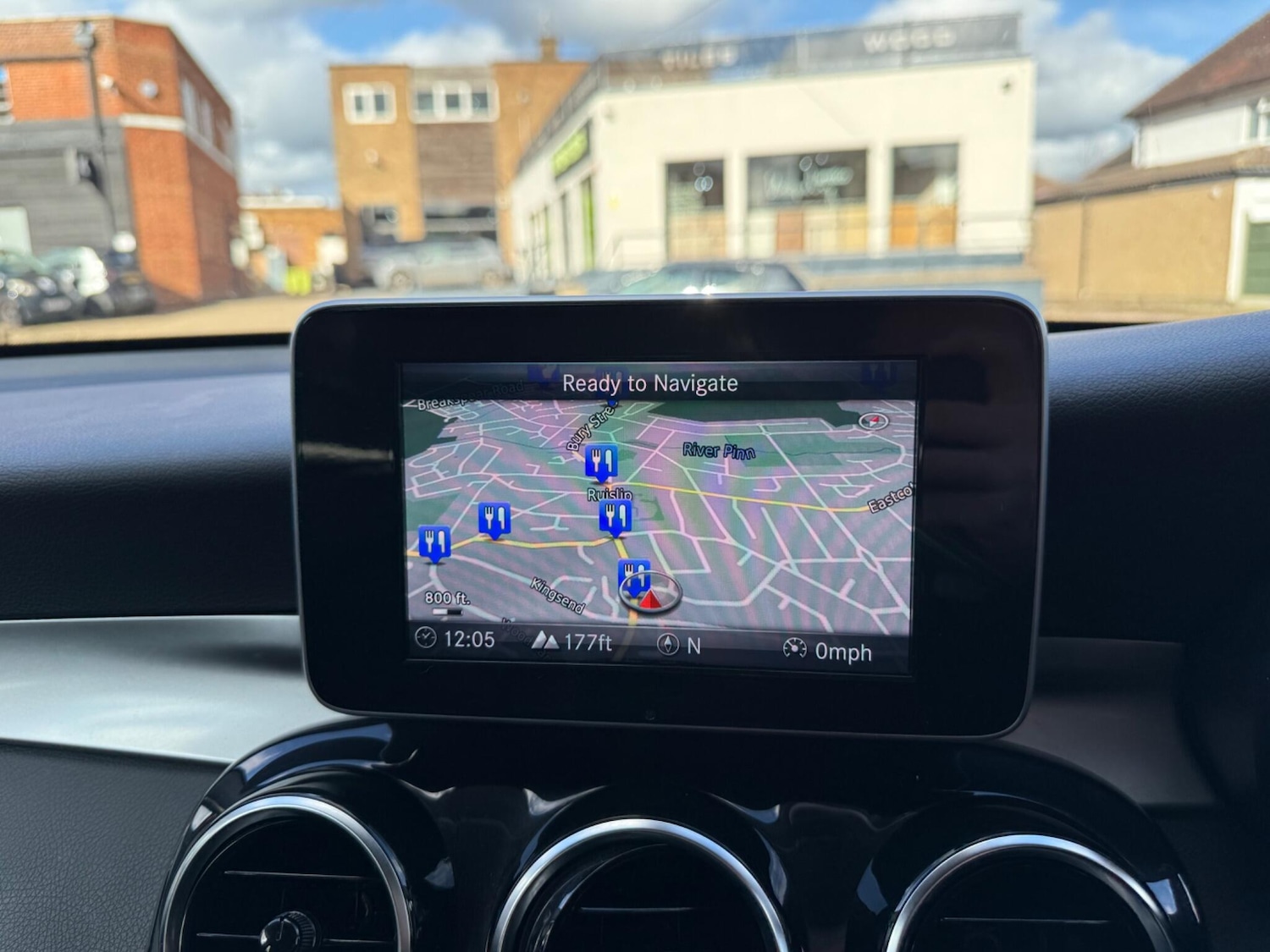 Used Mercedes-Benz GLC for sale - 77654107: Photo 16