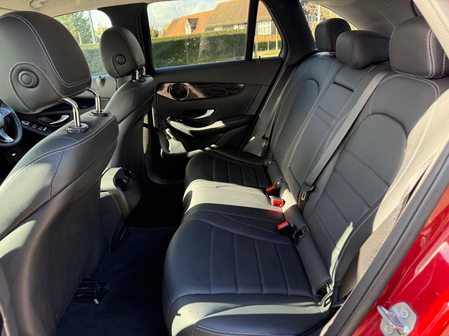 Used Mercedes-Benz GLC for sale - 77654107: Photo 23