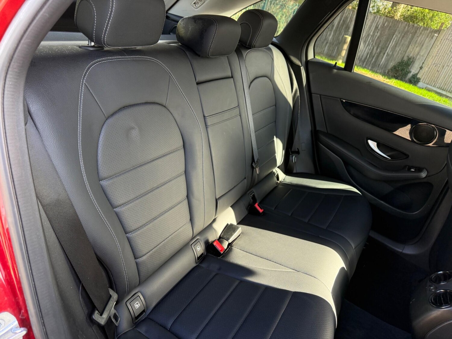 Used Mercedes-Benz GLC for sale - 77654107: Photo 24