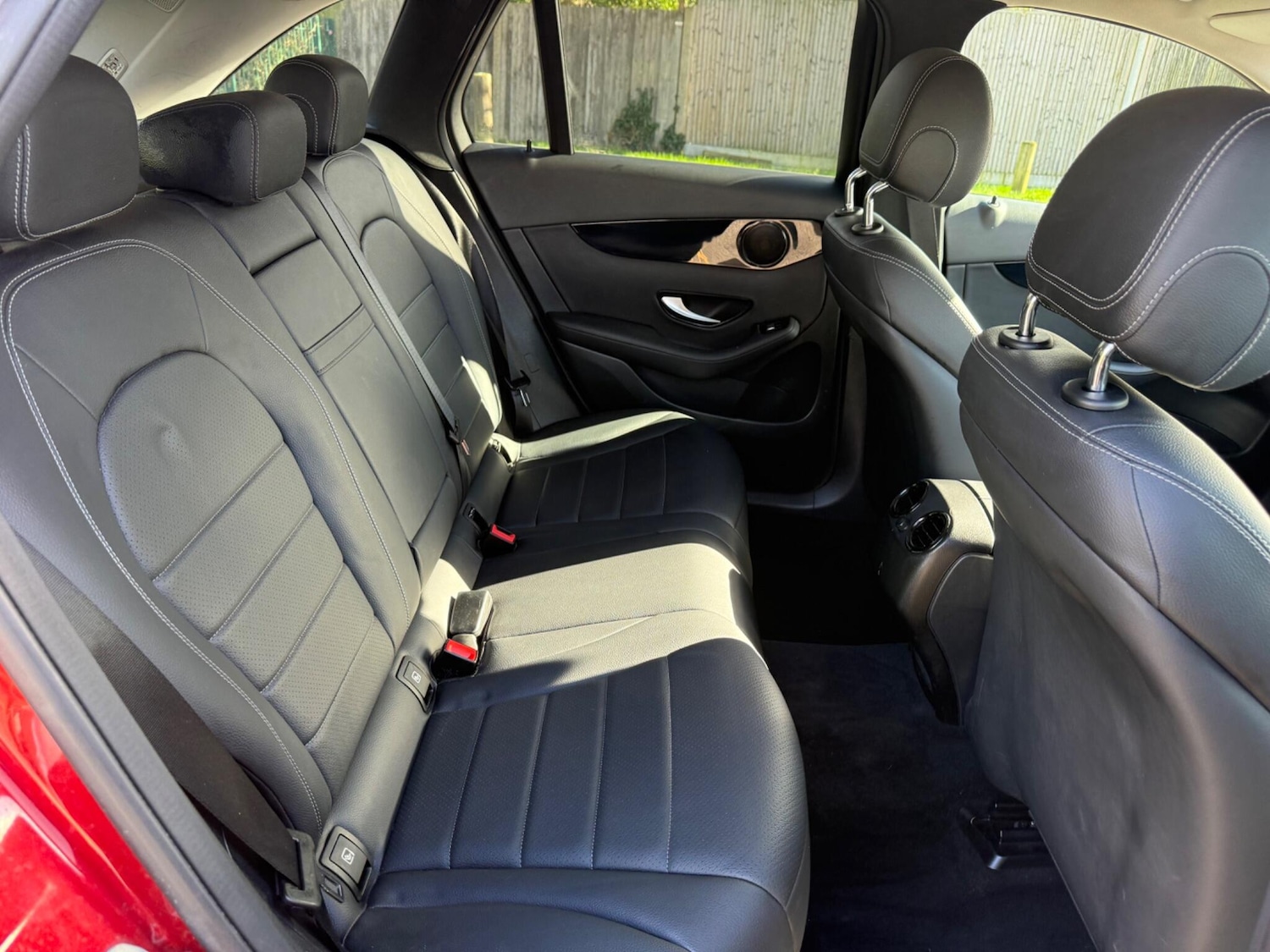 Used Mercedes-Benz GLC for sale - 77654107: Photo 25