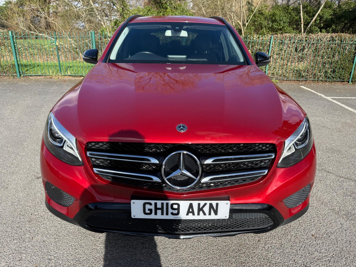 Used Mercedes-Benz GLC for sale - 77654107: Photo 6
