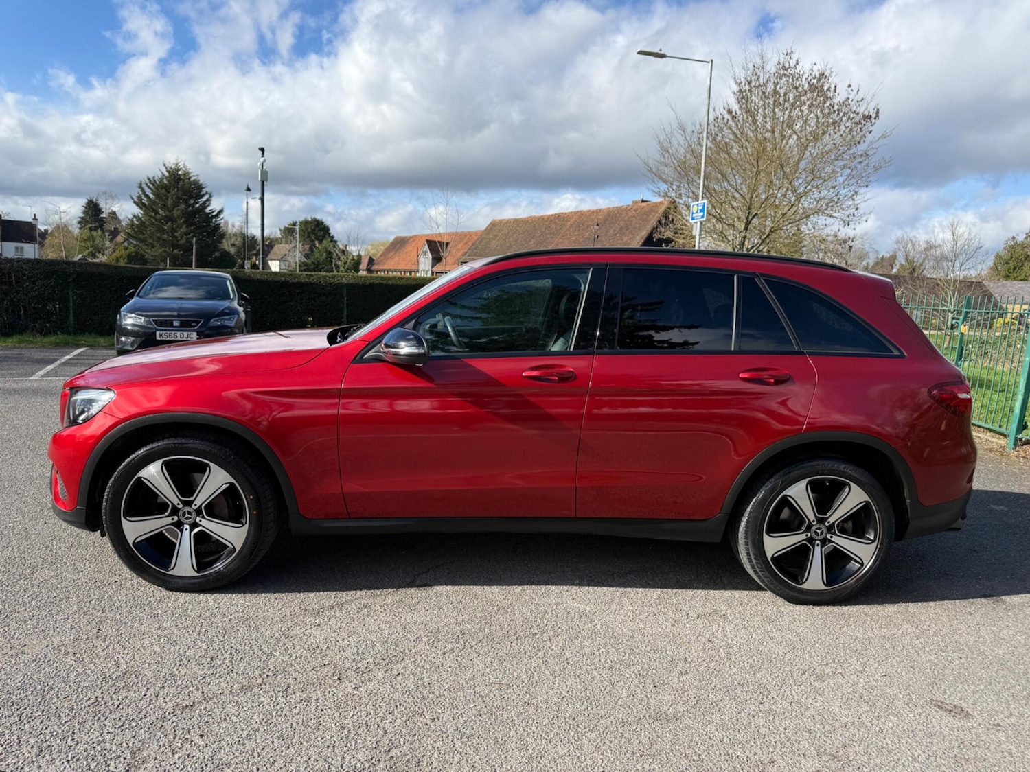 Used Mercedes-Benz GLC for sale - 77654107: Photo 7