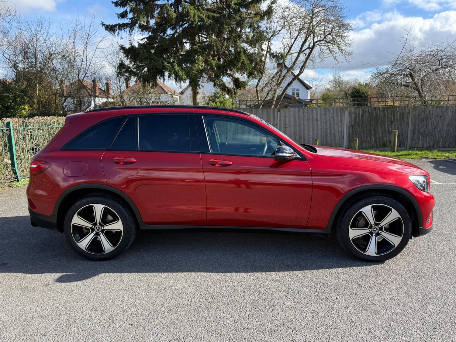 Used Mercedes-Benz GLC for sale - 77654107: Photo 8