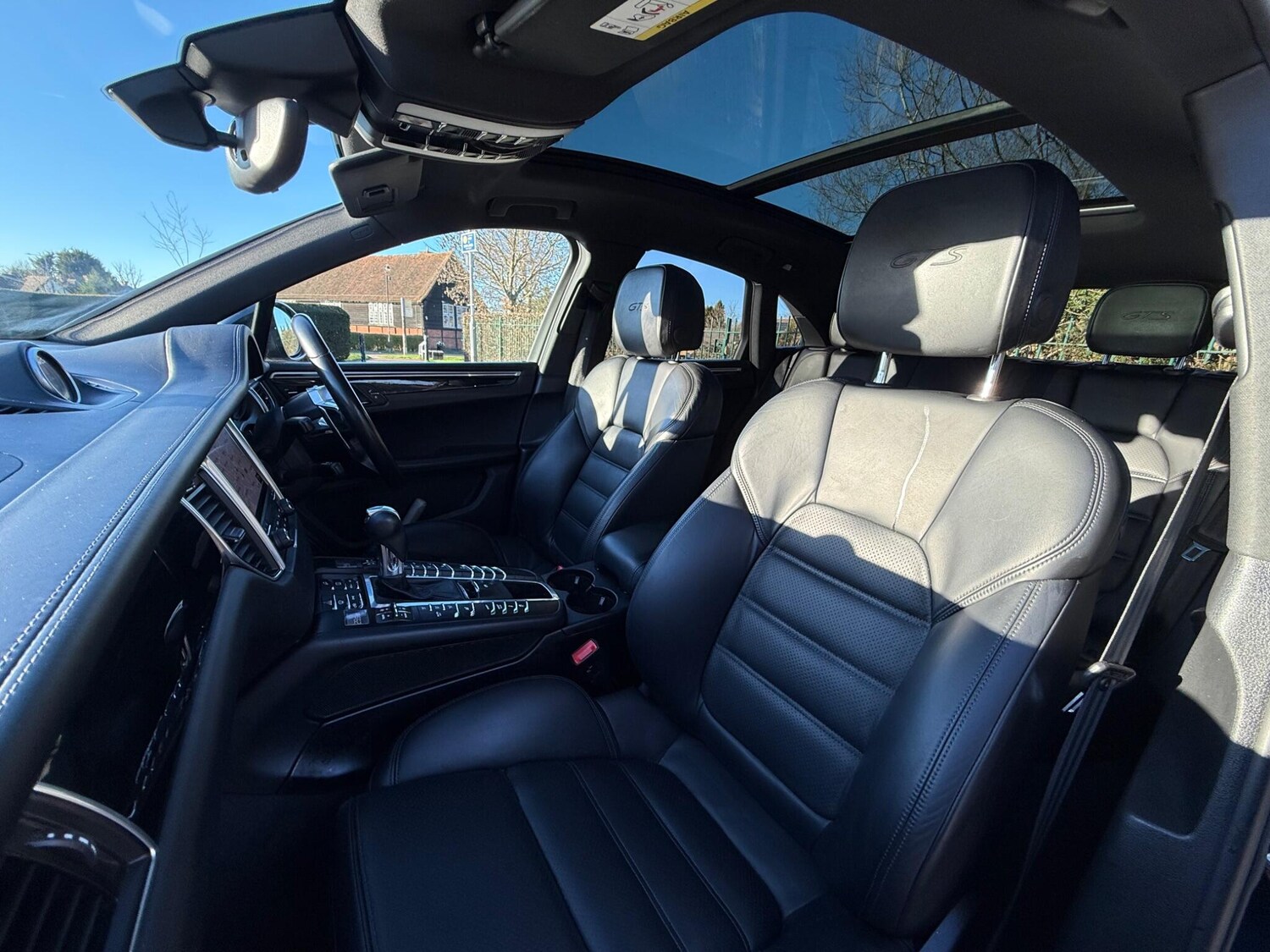 Used Porsche Macan 2017 for sale - 76949842: Photo 13