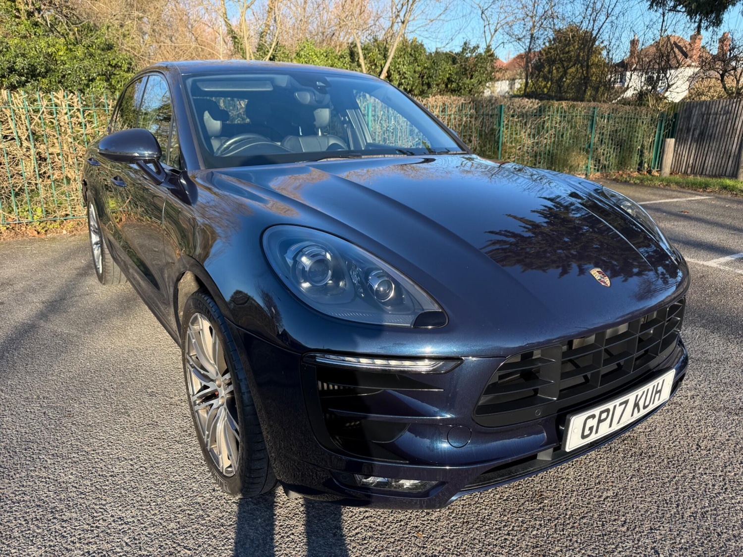 Used Porsche Macan 2017 for sale - 76949842: Photo 2