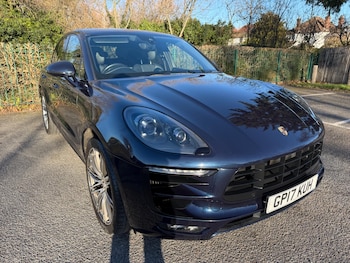 Used Porsche Macan 2017 for sale - 76949842: Photo