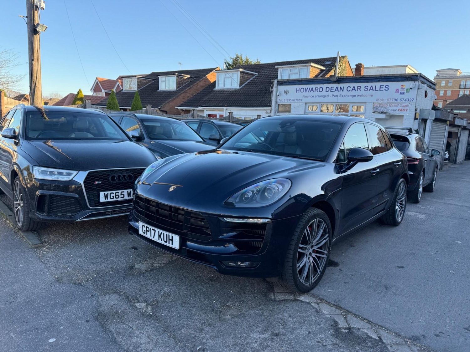 Used Porsche Macan 2017 for sale - 76949842: Photo 34