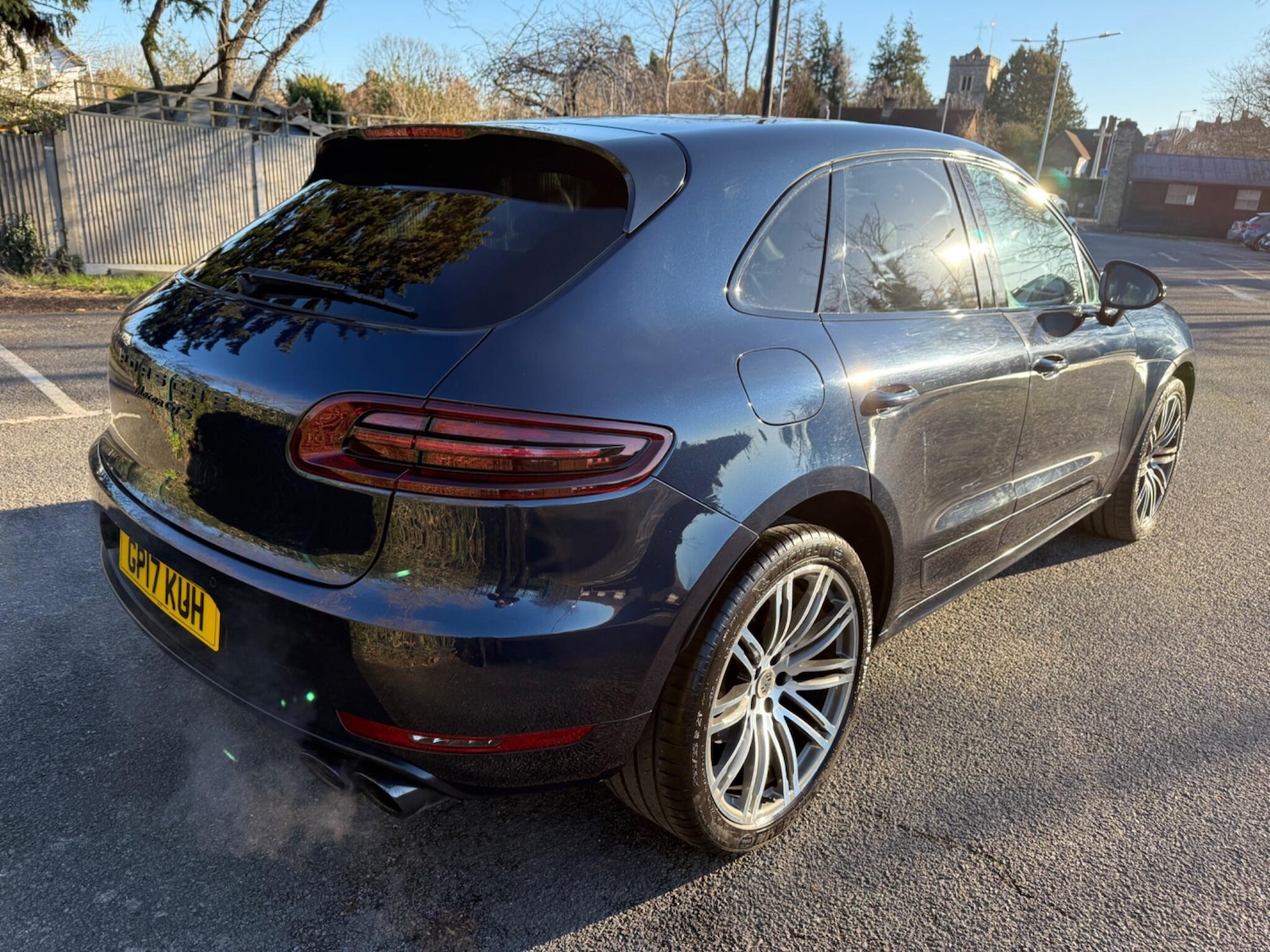 Used Porsche Macan 2017 for sale - 76949842: Photo 4