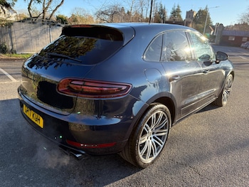 Used Porsche Macan 2017 for sale - 76949842: Photo