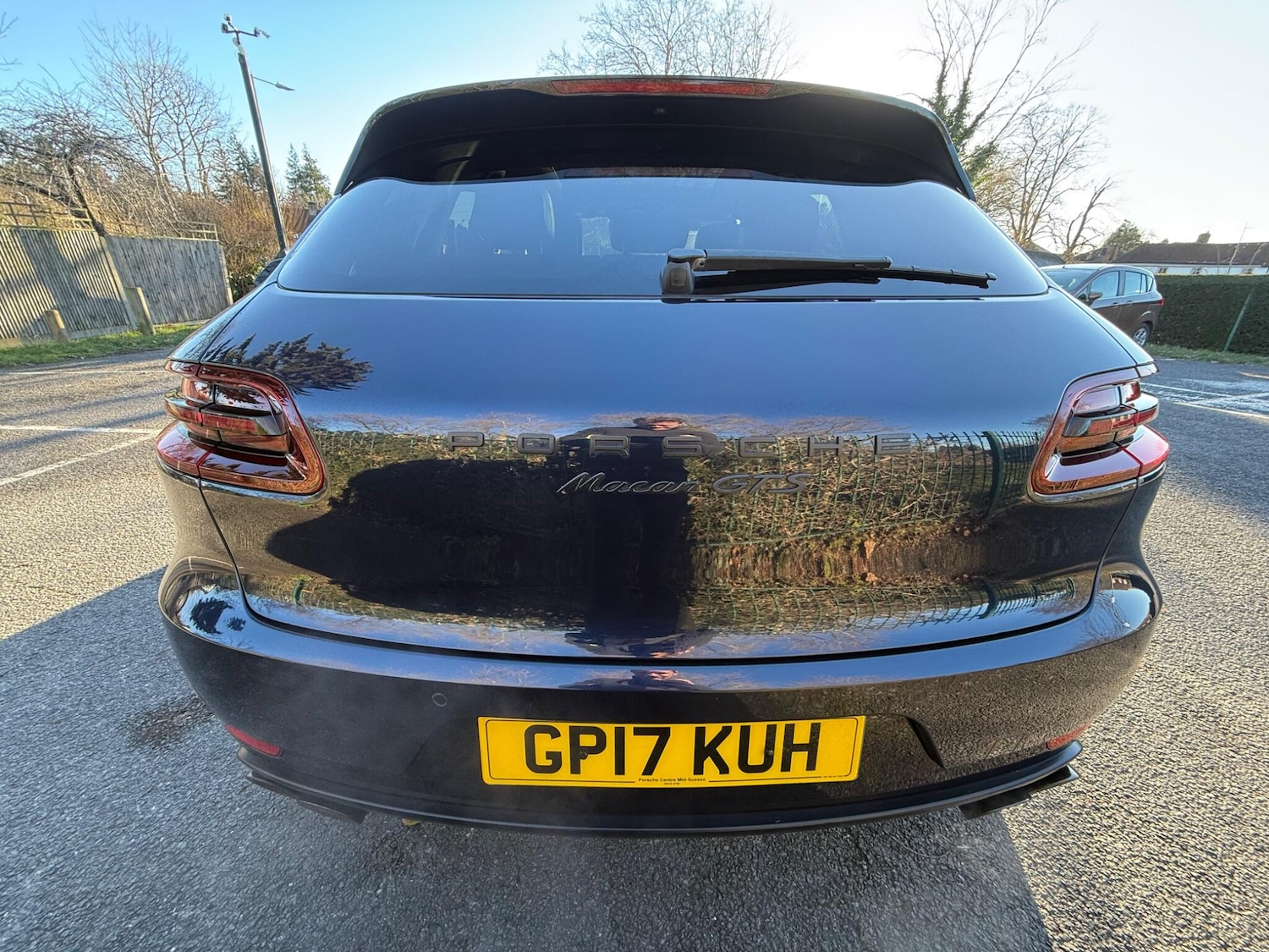 Used Porsche Macan 2017 for sale - 76949842: Photo 5