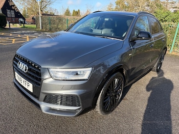 2018 (18) - 1.4 TFSI CoD Black Edition S Tronic Euro 6 (s/s) 5dr
