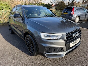 Used Audi Q3 2018 for sale - 77301605: Photo