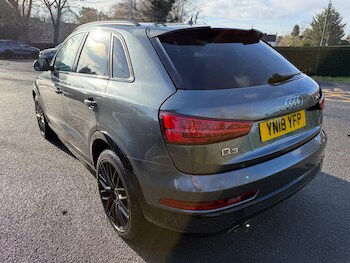 Used Audi Q3 2018 for sale - 77301605: Photo