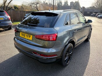 Used Audi Q3 2018 for sale - 77301605: Photo