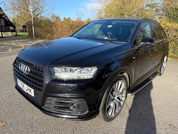 Used Audi Q7 2019 for sale - 76557778: Photo