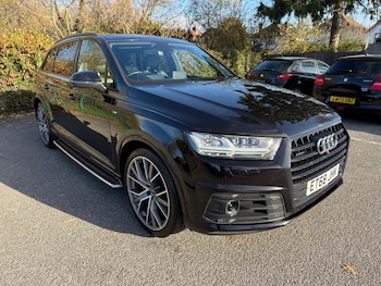 Used Audi Q7 2019 for sale - 76557778: Photo