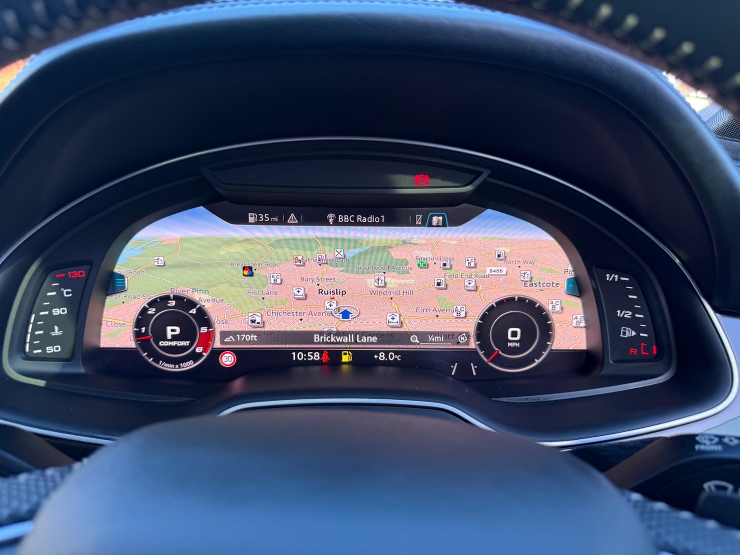 Used Audi Q7 2019 for sale - 76557778: Photo 3