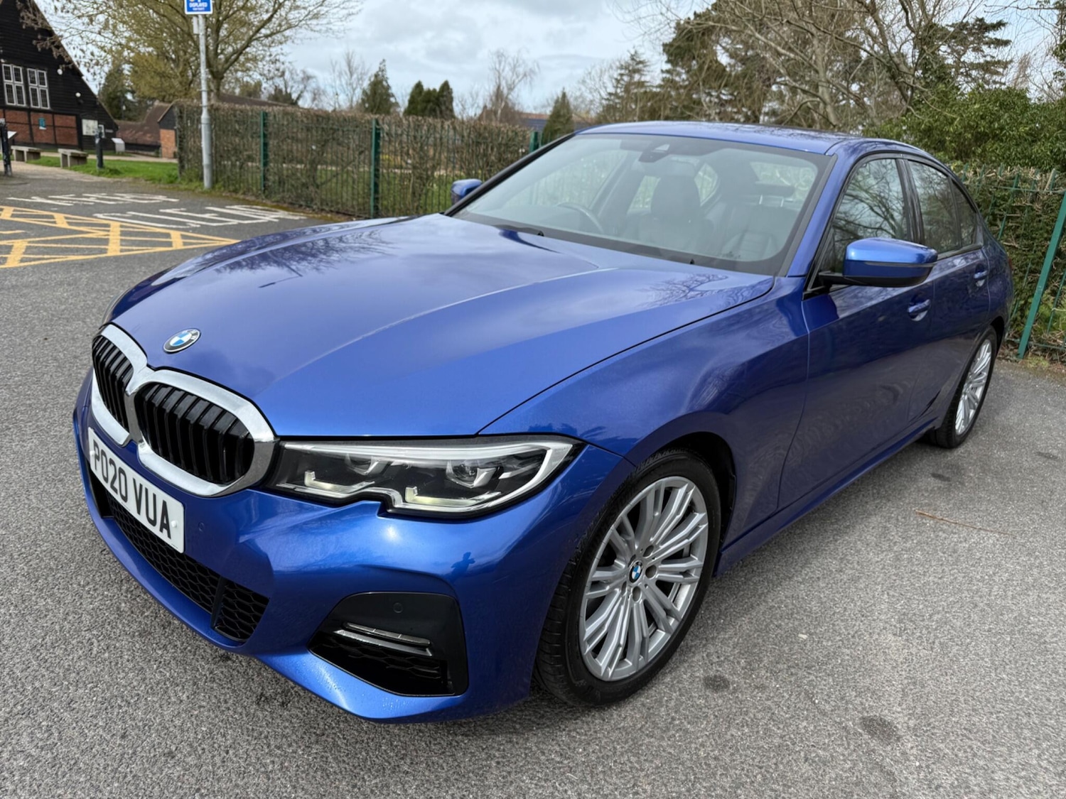 Used BMW 3 Series for sale - 77896367: Photo 1