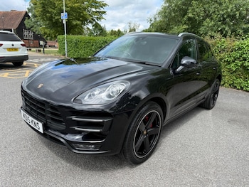 Used Porsche Macan 2015 for sale - 78789309: Photo
