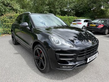 Used Porsche Macan 2015 for sale - 78789309: Photo