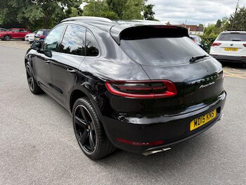 Used Porsche Macan 2015 for sale - 78789309: Photo