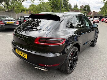 Used Porsche Macan 2015 for sale - 78789309: Photo