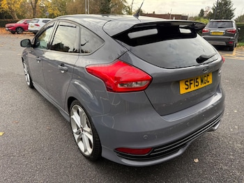 Used Ford Focus 2015 for sale - 76535009: Photo