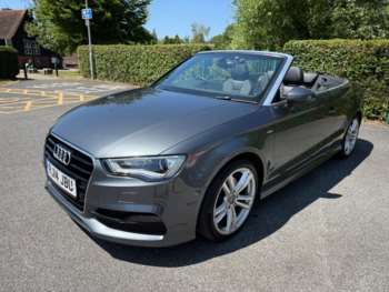 Used Audi A3 Cabriolet 2014 for sale - 74816047: Photo