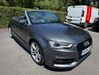 Used Audi A3 Cabriolet 2014 for sale - 74816047: Photo