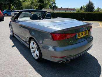 Used Audi A3 Cabriolet 2014 for sale - 74816047: Photo