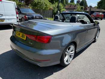 Used Audi A3 Cabriolet 2014 for sale - 74816047: Photo