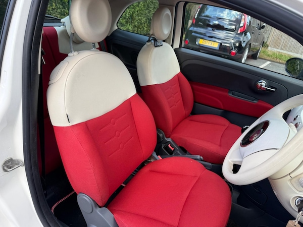 Used Fiat 500 2013 for sale - 76253175: Photo 10