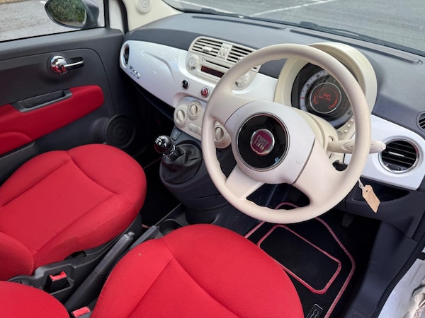 Used Fiat 500 2013 for sale - 76253175: Photo 11