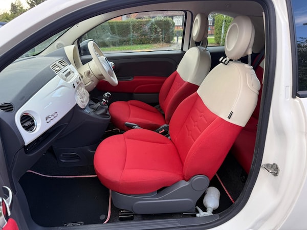 Used Fiat 500 2013 for sale - 76253175: Photo 12