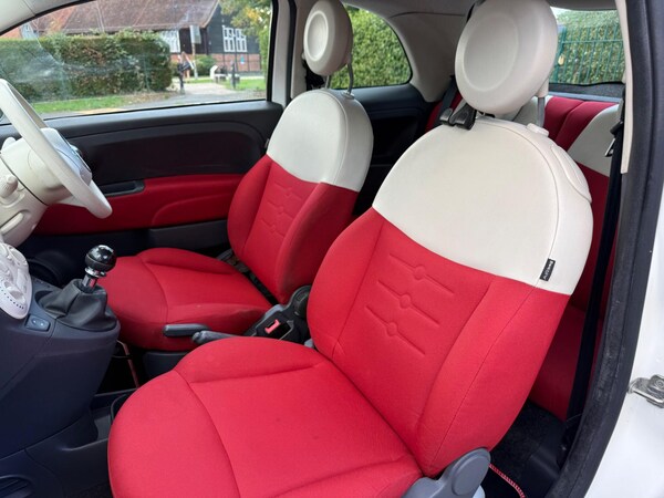 Used Fiat 500 2013 for sale - 76253175: Photo 13