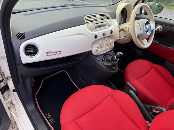 Used Fiat 500 2013 for sale - 76253175: Photo 14