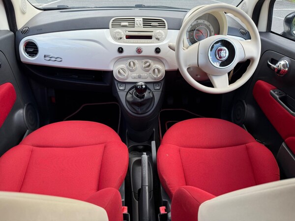 Used Fiat 500 2013 for sale - 76253175: Photo 15