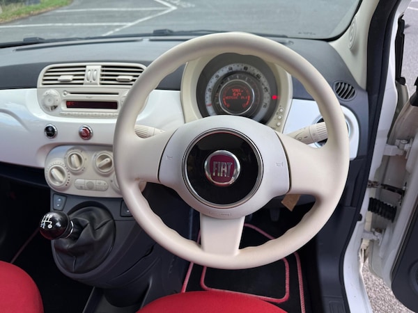 Used Fiat 500 2013 for sale - 76253175: Photo 16
