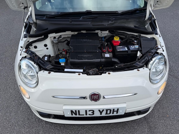 Used Fiat 500 2013 for sale - 76253175: Photo 22