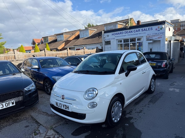 Used Fiat 500 2013 for sale - 76253175: Photo 23