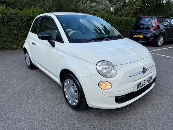 Used Fiat 500 2013 for sale - 76253175: Photo 2