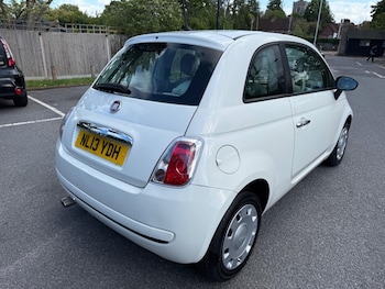 Used Fiat 500 2013 for sale - 76253175: Photo 4