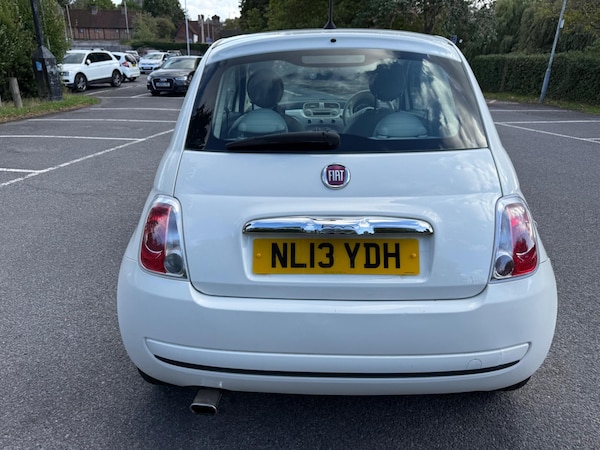 Used Fiat 500 2013 for sale - 76253175: Photo 5