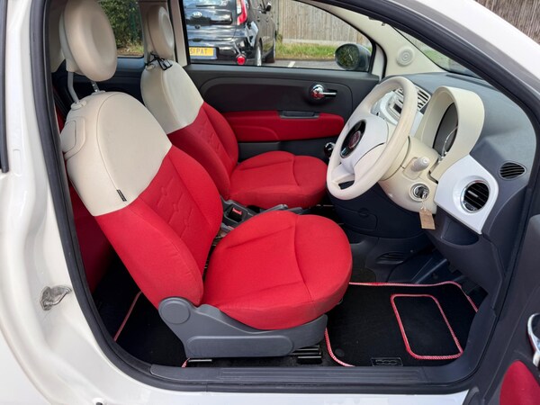 Used Fiat 500 2013 for sale - 76253175: Photo 9
