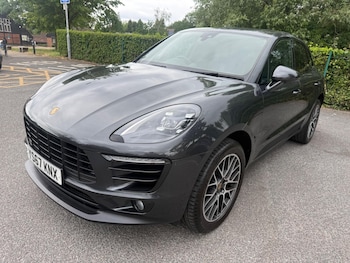 Used Porsche Macan 2017 for sale - 78584187: Photo