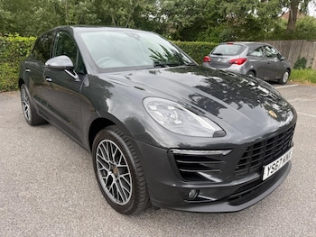 Used Porsche Macan 2017 for sale - 78584187: Photo