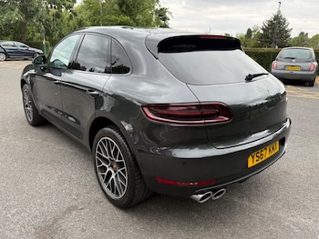 Used Porsche Macan 2017 for sale - 78584187: Photo