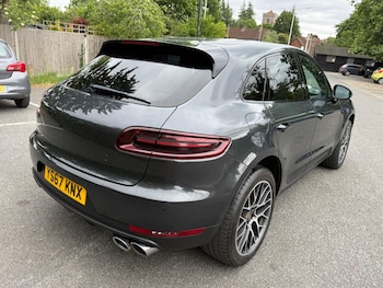 Used Porsche Macan 2017 for sale - 78584187: Photo